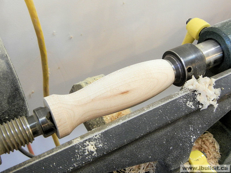 Wooden Glue Roller IBUILDIT.CA